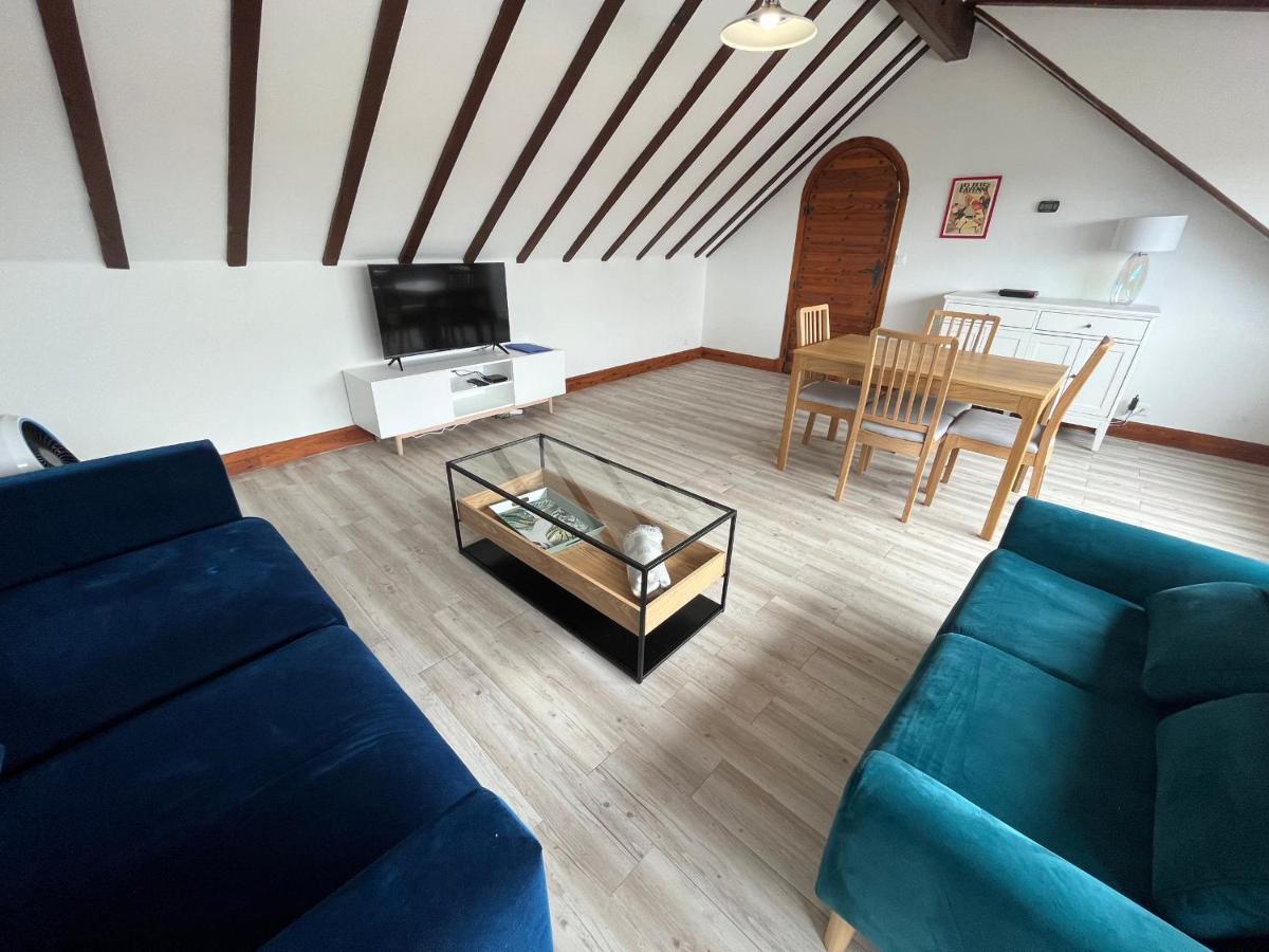 Grand Studio 65M² A Saint-Esprit, Bayonne - Wifi, Pres Gare - Fr-1-239-996 Baiona Exterior foto