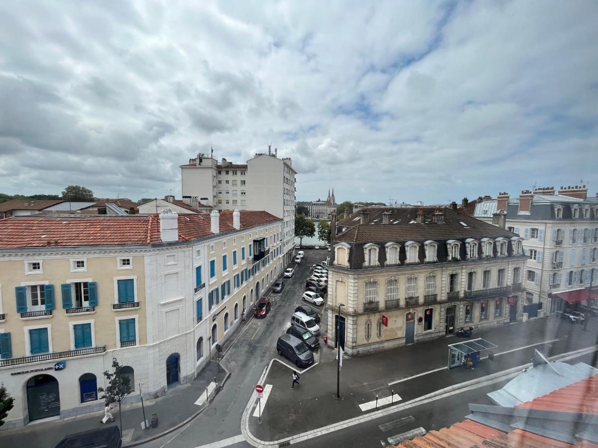 Grand Studio 65M² A Saint-Esprit, Bayonne - Wifi, Pres Gare - Fr-1-239-996 Baiona Exterior foto