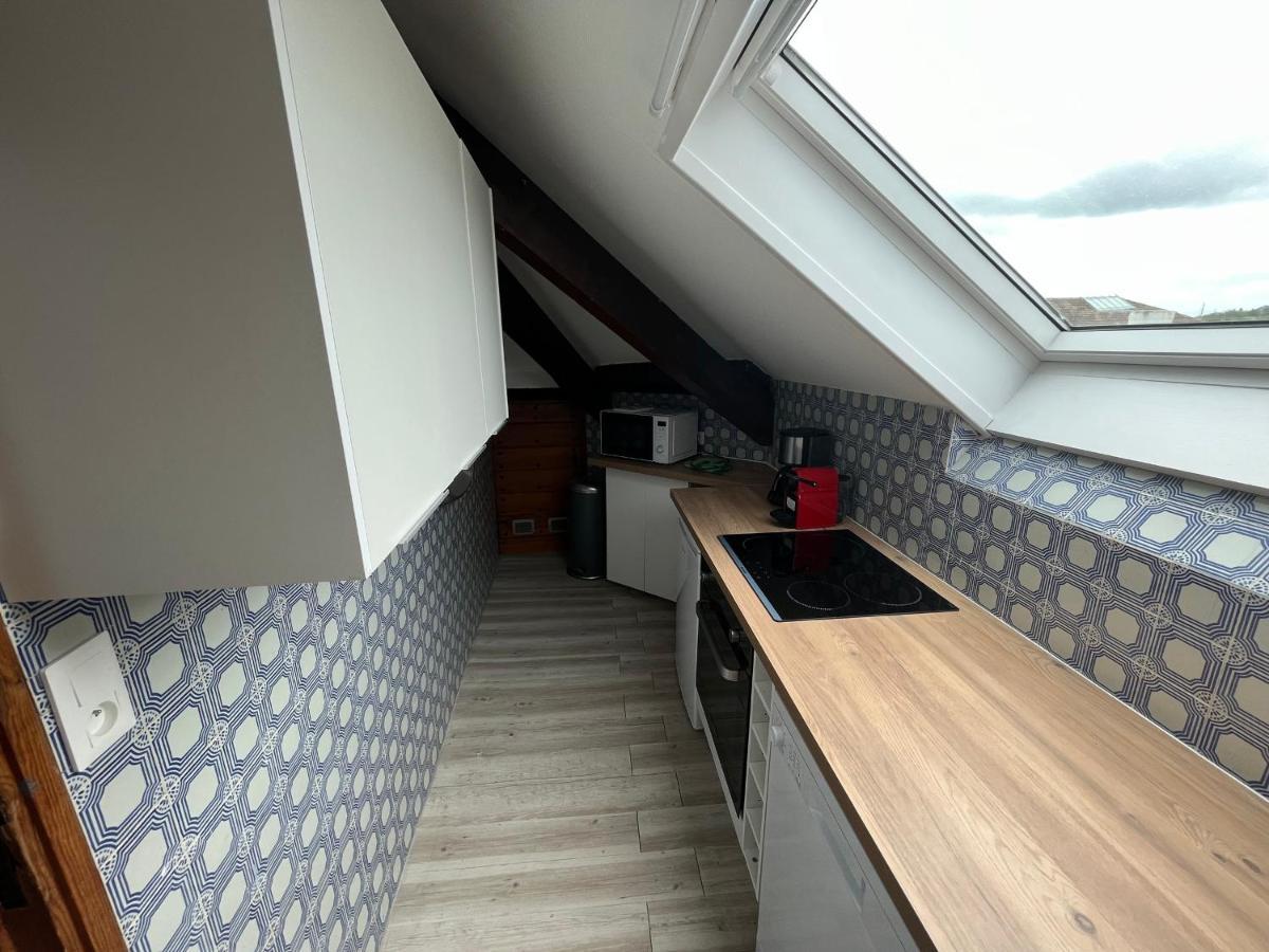 Grand Studio 65M² A Saint-Esprit, Bayonne - Wifi, Pres Gare - Fr-1-239-996 Baiona Exterior foto