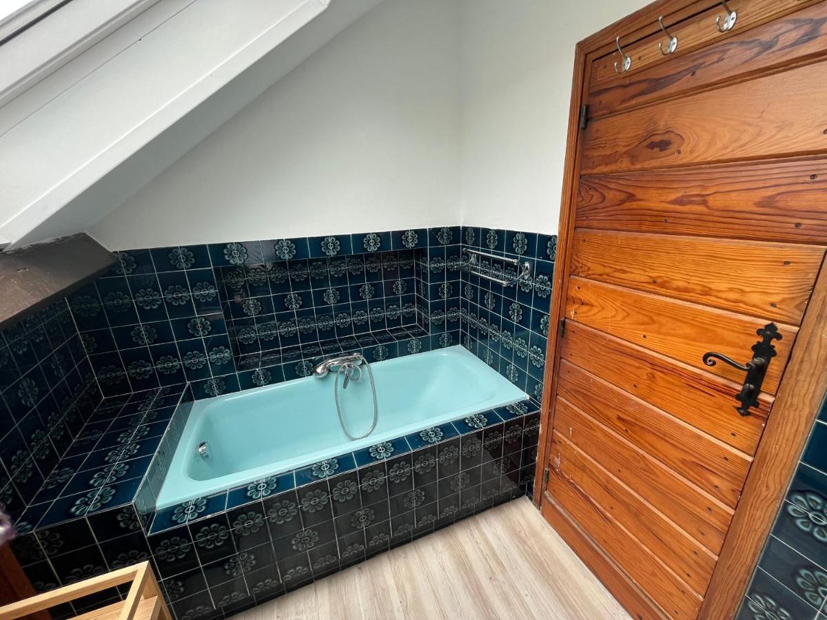 Grand Studio 65M² A Saint-Esprit, Bayonne - Wifi, Pres Gare - Fr-1-239-996 Baiona Exterior foto