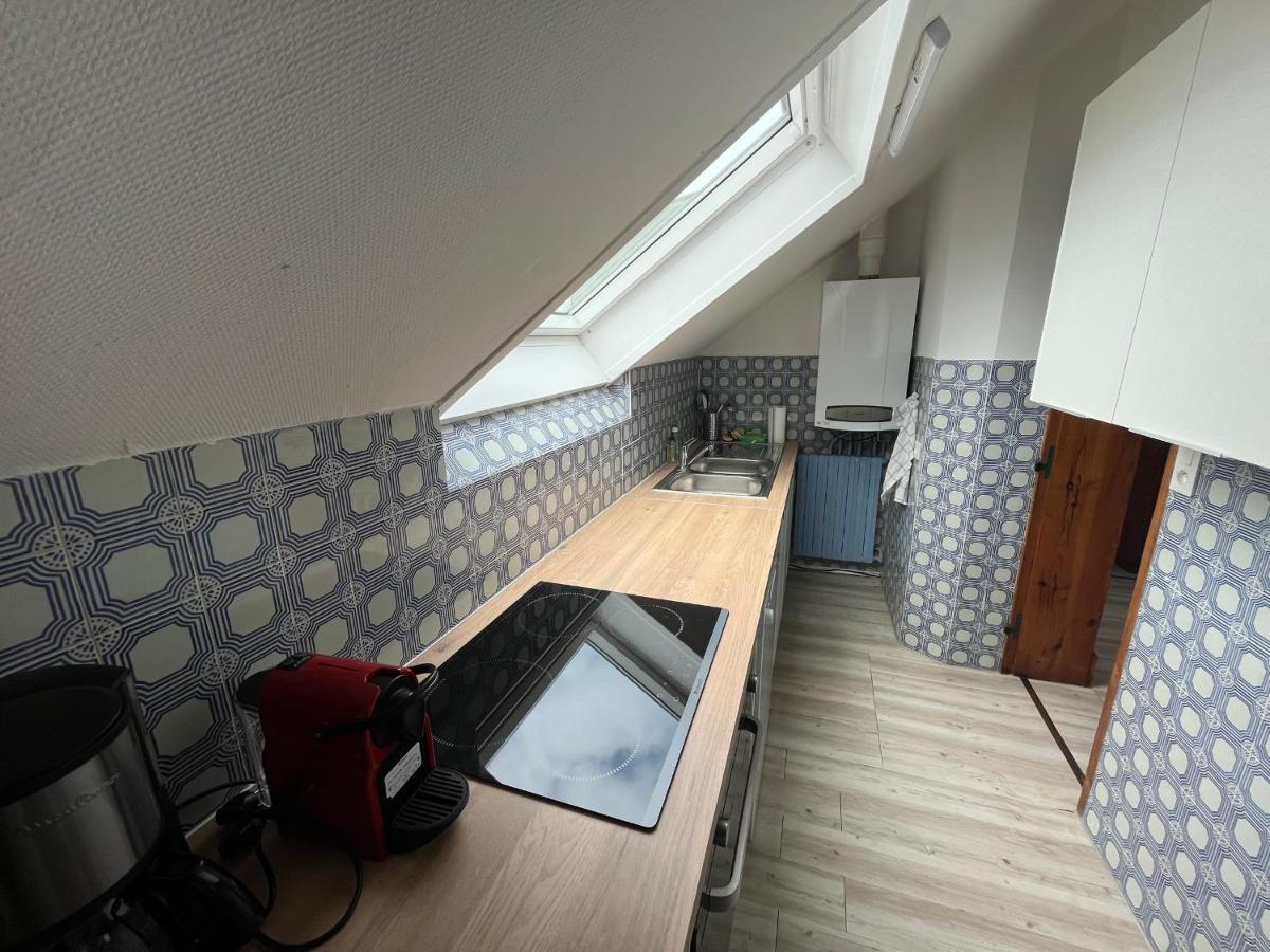Grand Studio 65M² A Saint-Esprit, Bayonne - Wifi, Pres Gare - Fr-1-239-996 Baiona Exterior foto